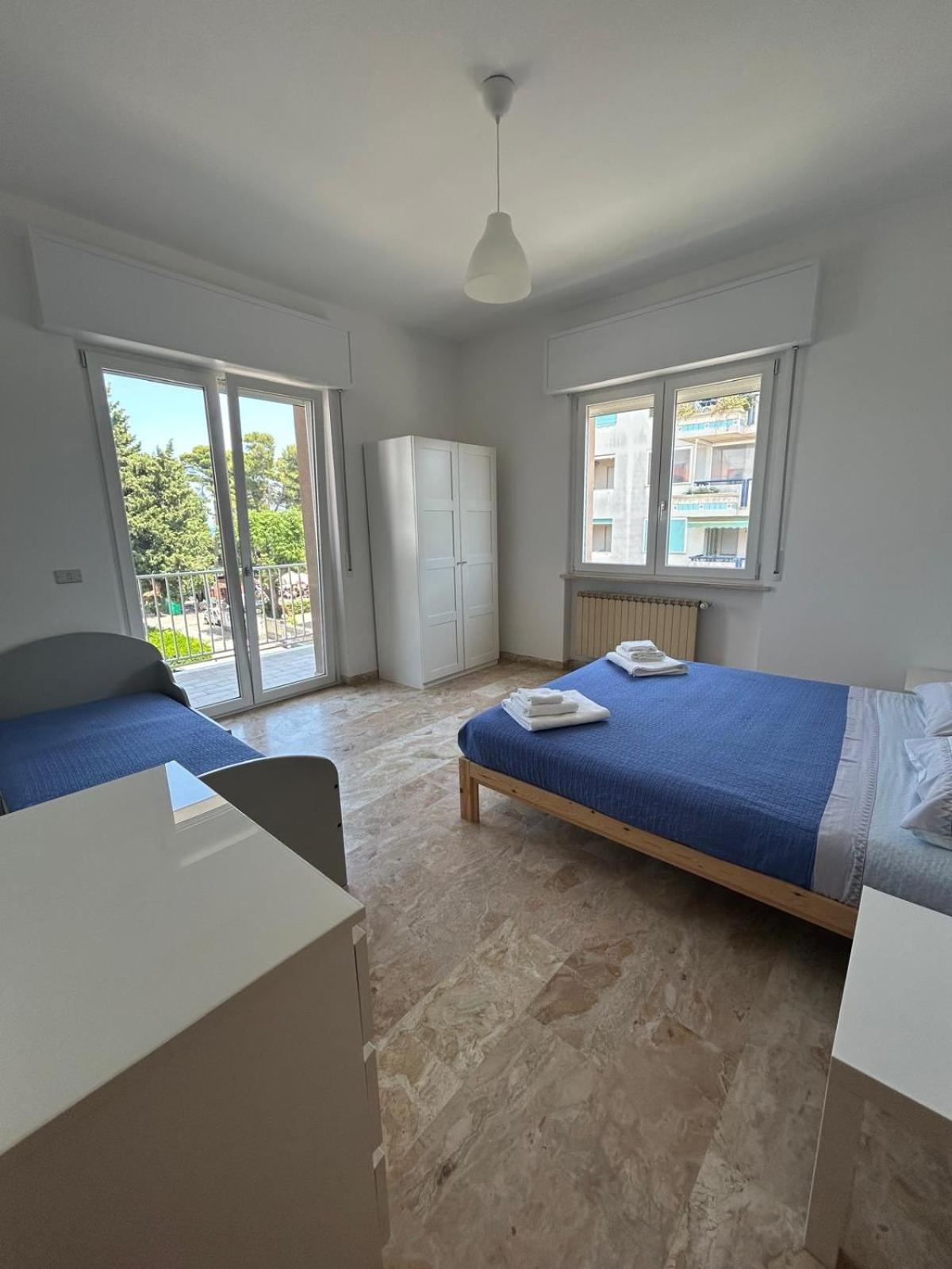 Appartamento Casa Vacanze Montesilvano Marina Exterior foto
